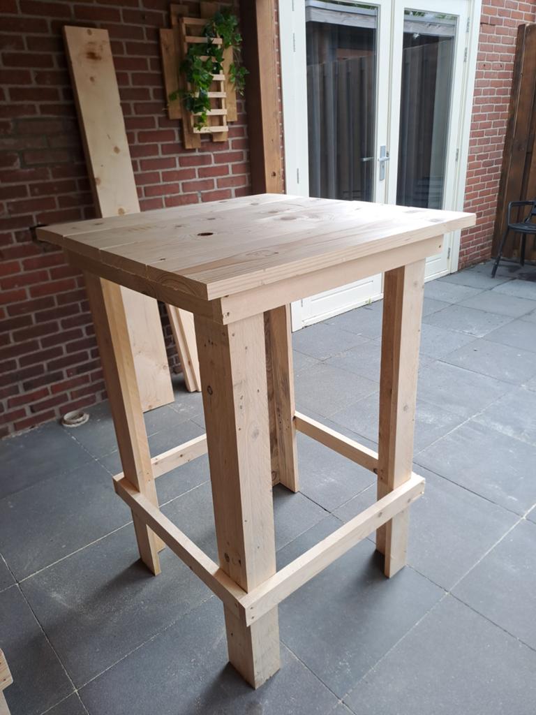 bartafel, Ophalen, Nieuw