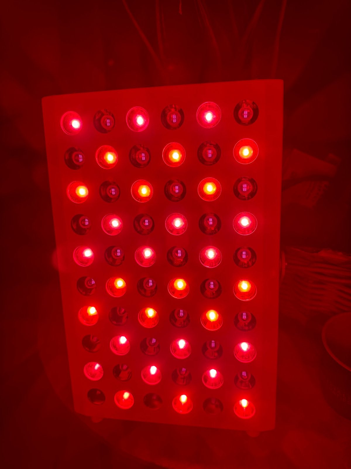 Rood lichttherapie lamp Medi 2.0, Witgoed en Apparatuur, Persoonlijke-verzorgingsapparatuur, Ophalen, Zo goed als nieuw, Overige typen