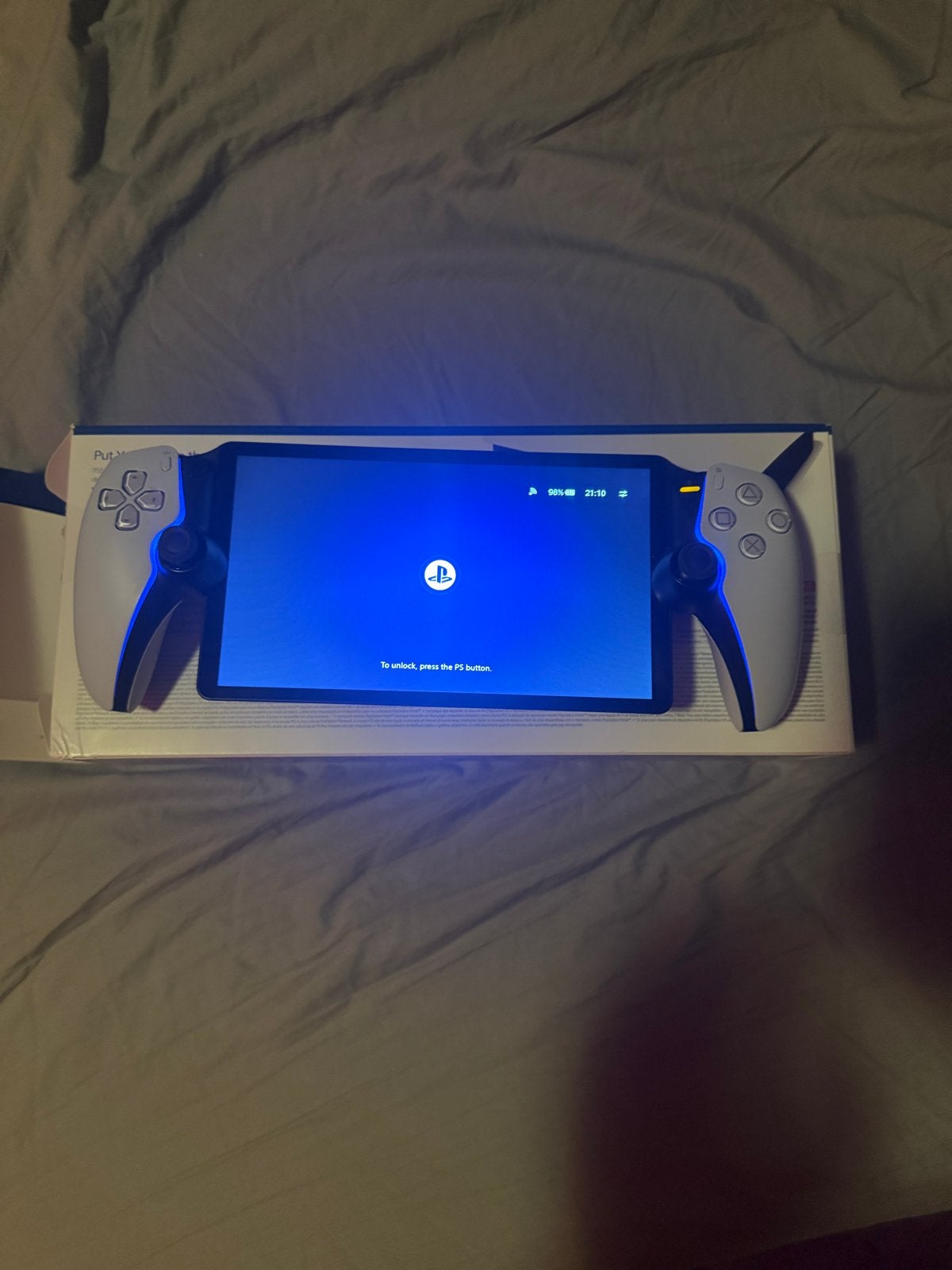 Sony PlayStation Portal Remote Player - Nieuw in doos