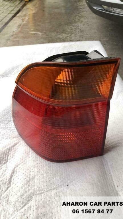 Achterlicht BMW 5 serie E39 Combi 1996-2003 Links 8361671, Gebruikt, Ophalen of Verzenden