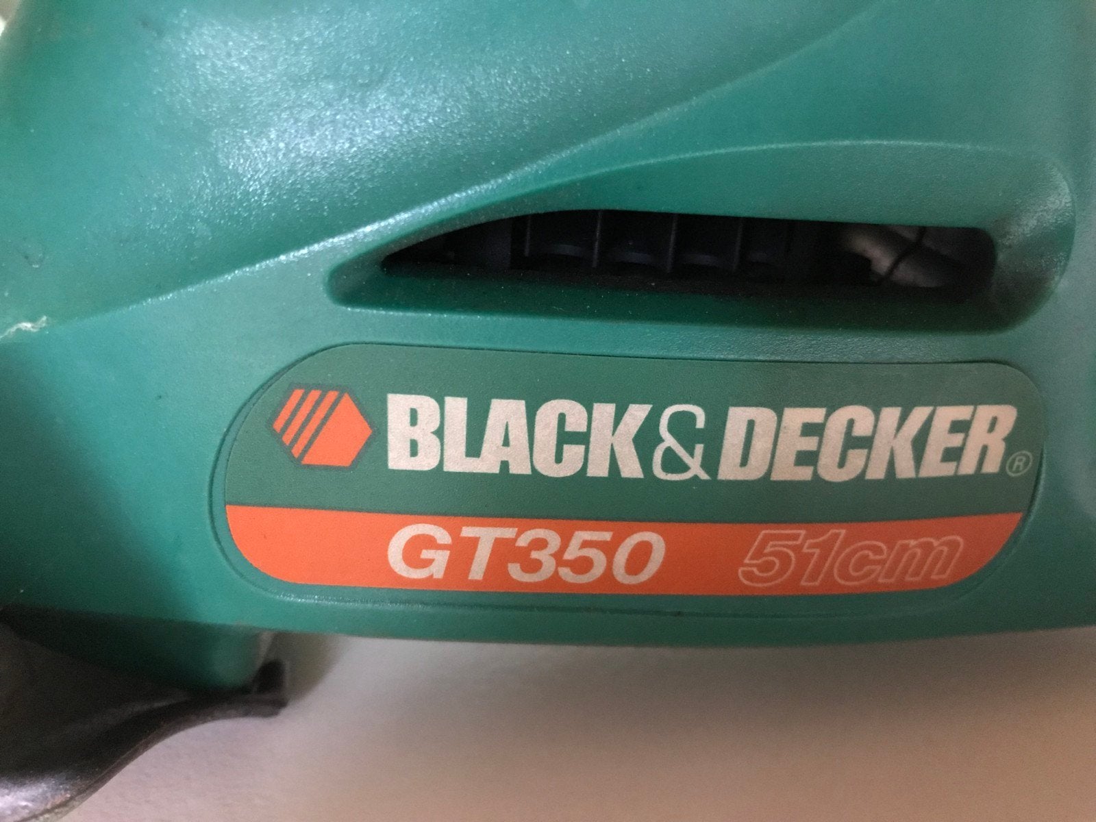Black & Decker GT350 Heggenschaar 51cm, Ophalen, Gebruikt, Elektrisch, Black & Decker