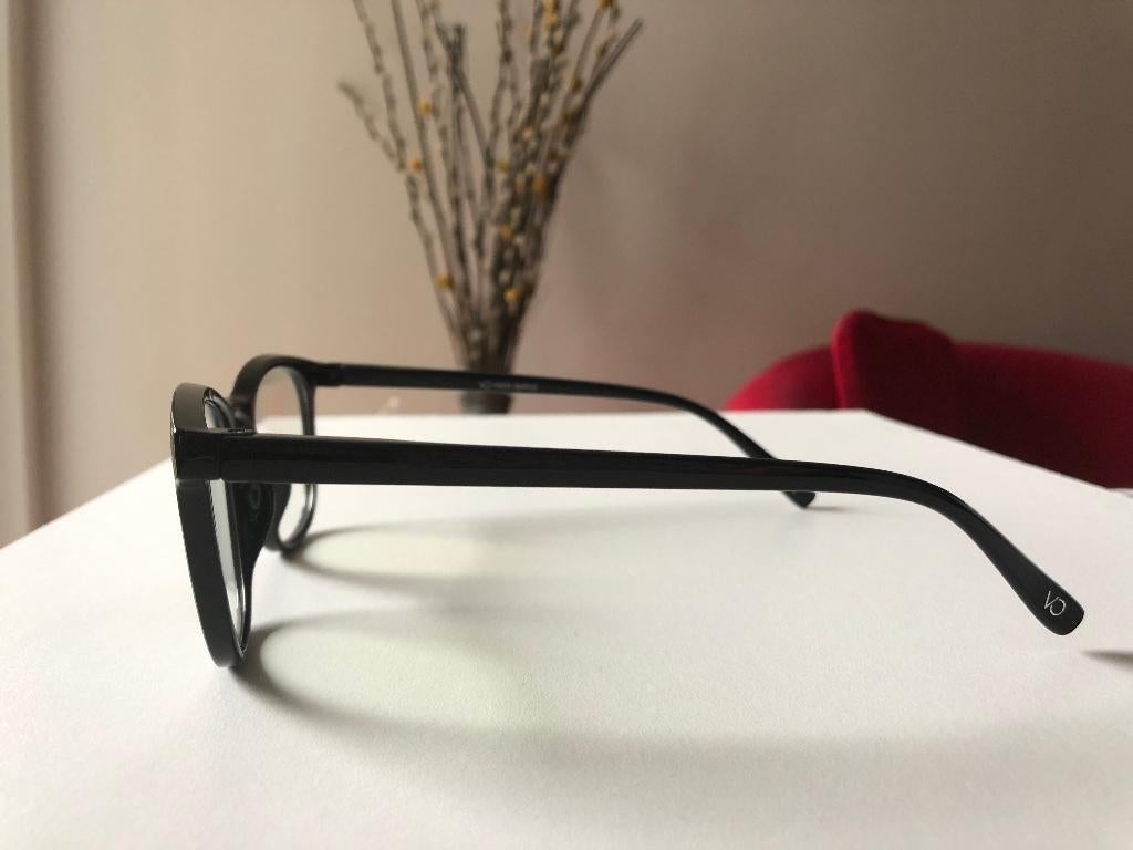 Computerbril Bril Blauw Licht Filter Bril Blue Light Glasses, Overige merken, Zwart, Nieuw, Ophalen of Verzenden