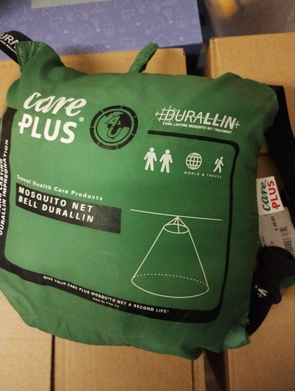 Care Plus Bell Durallin Klamboe - Nieuw, Ophalen of Verzenden, Nieuw
