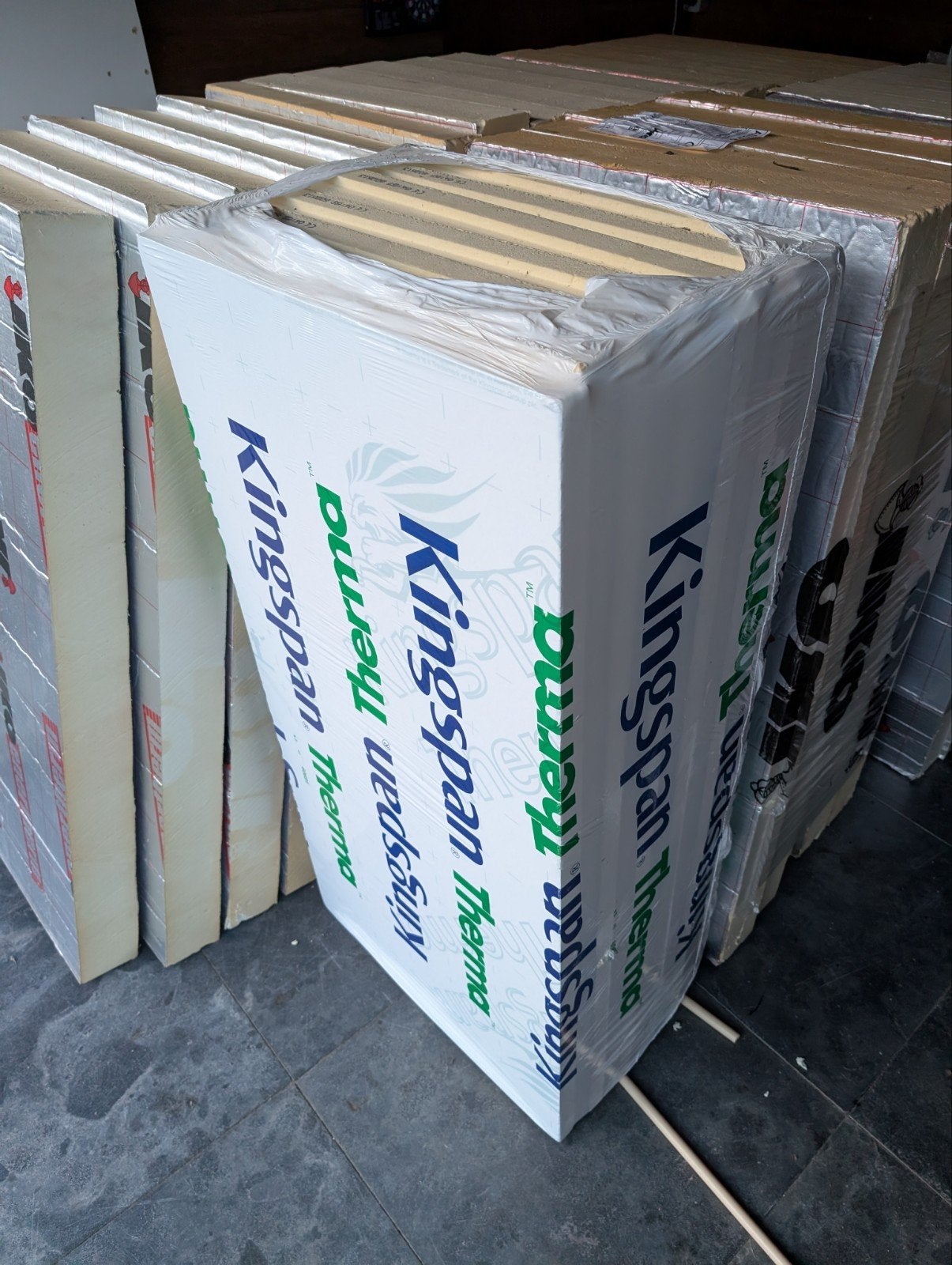 Kingspan Therma TW50 Spouwplaat 66mm Isolatie, Ophalen, 4 tot 8 cm, Vloerisolatie, Nieuw