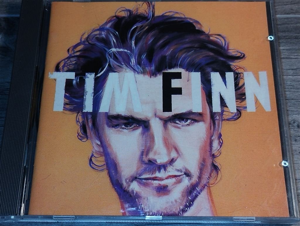 Tim Finn, Ophalen of Verzenden, Zo goed als nieuw