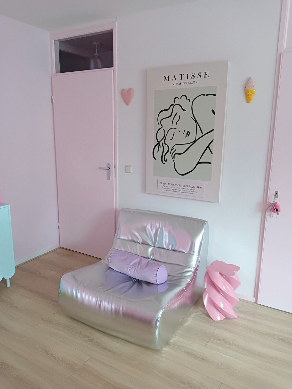 Huis ruilen jij Nederland ik Spanje, Huizen en Kamers