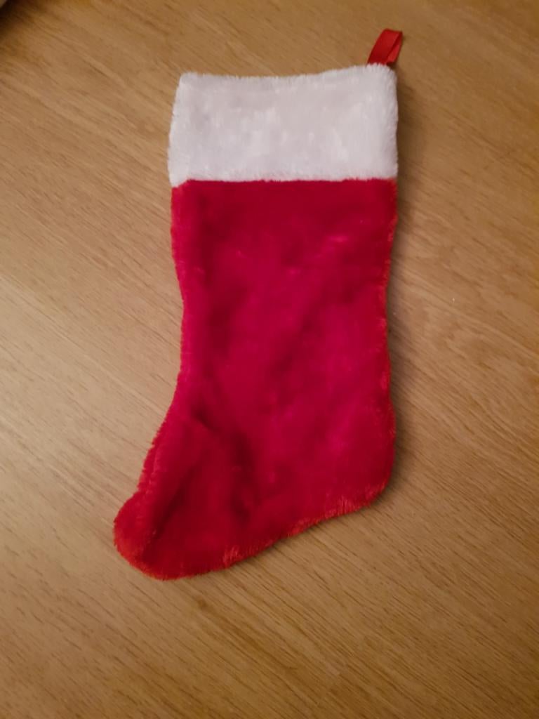 Kerstsok, Ophalen of Verzenden