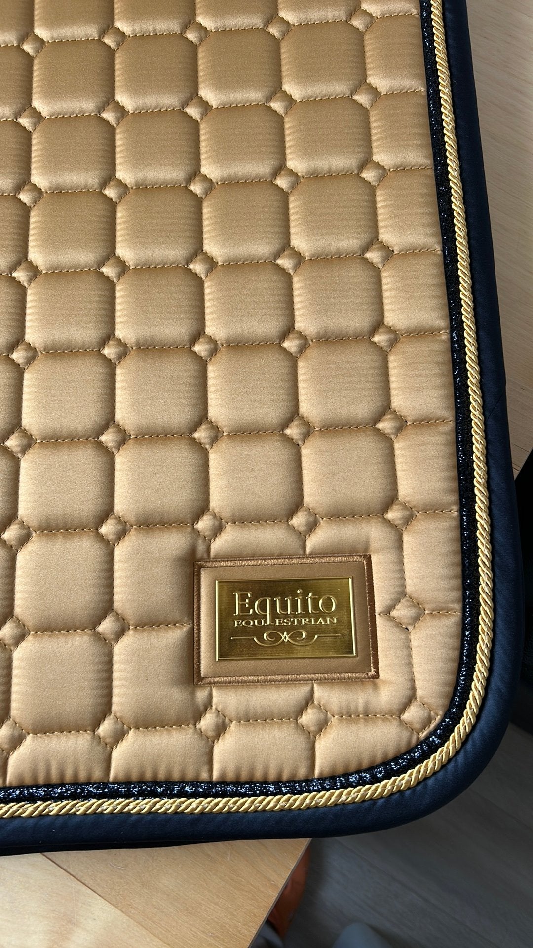Equito amarello nieuw dressuur, Full (L), Nieuw, Ophalen of Verzenden, Overige merken