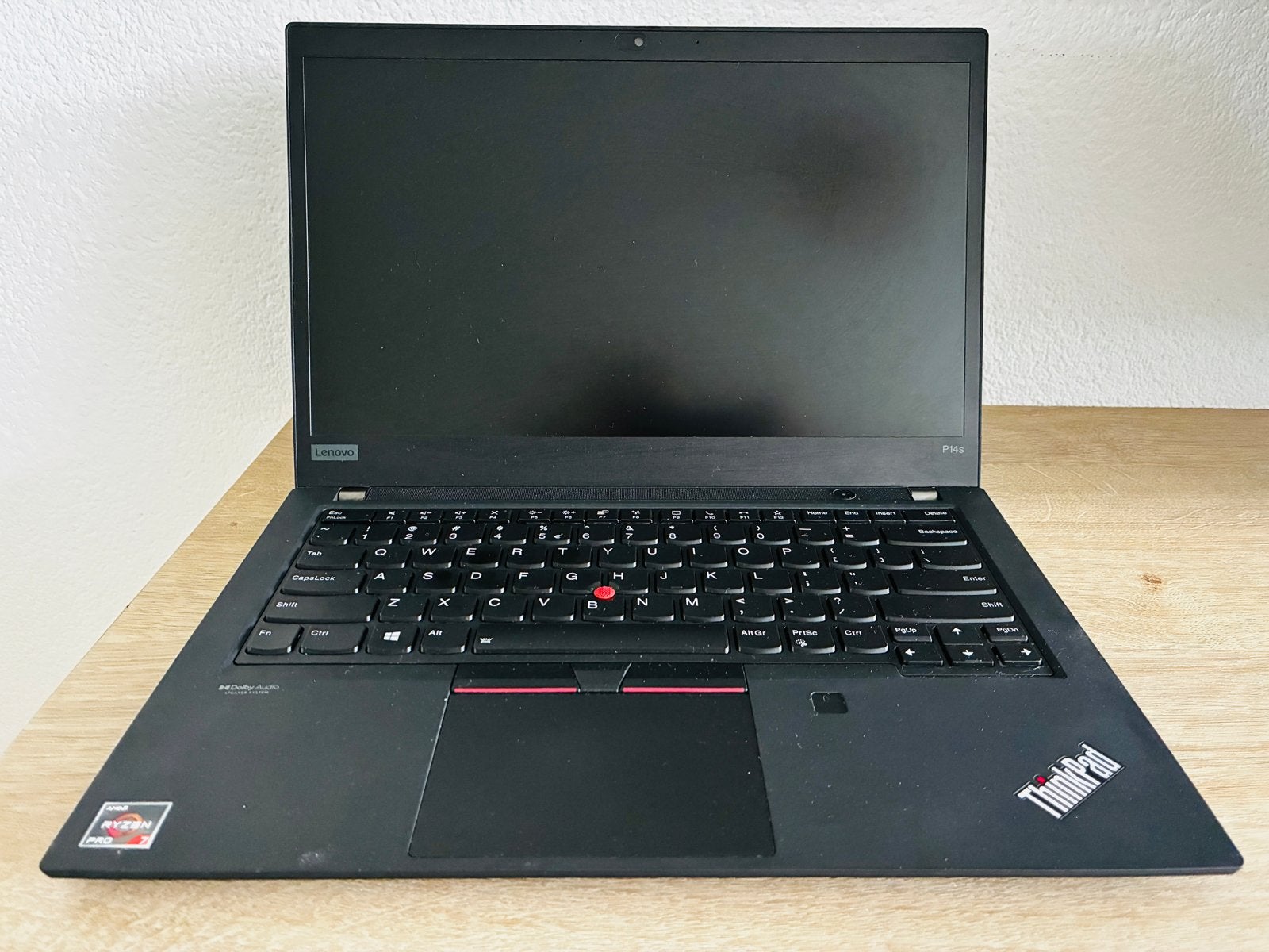 Lenovo ThinkPad P14s Gen 2 - Ryzen 7 / 32GB / 1TB SSD, 2 tot 3 Ghz, 32 GB, 14 inch, Ophalen of Verzenden