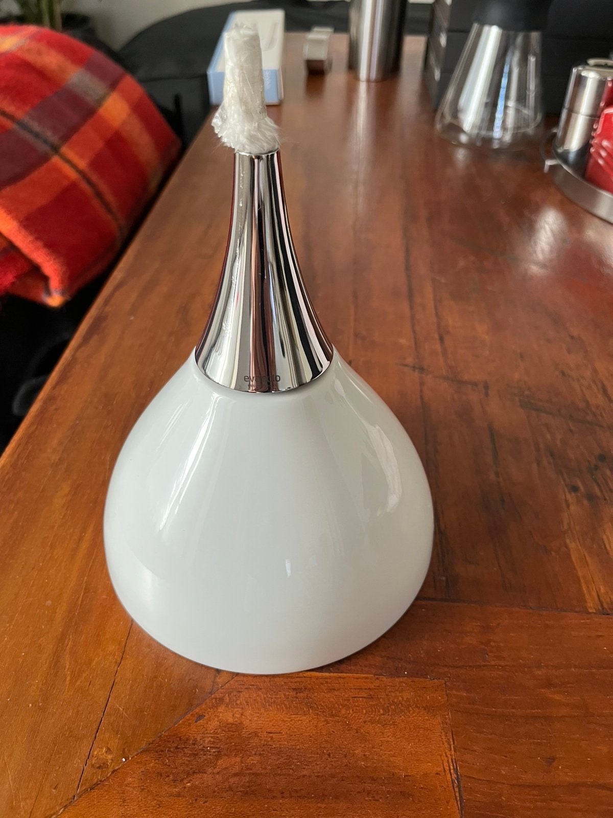 Eva Solo olielamp klein, Ophalen of Verzenden, Zo goed als nieuw