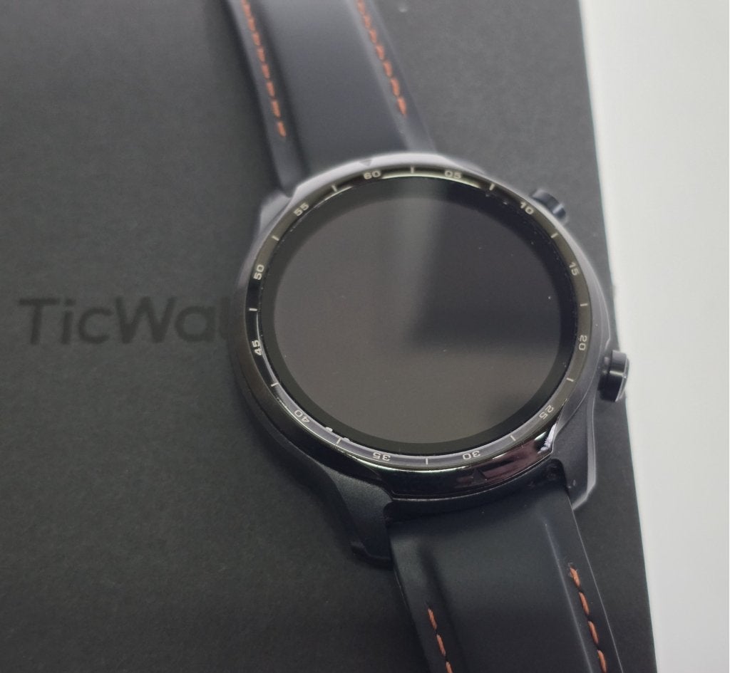 Mobvoi Ticwatch Pro 3 GPS - Zwart | Tweedehands, Mobvoi, Zwart, Kingsfordweg 151, 1043GR Amsterdam, Nederland, AITech EU B.V