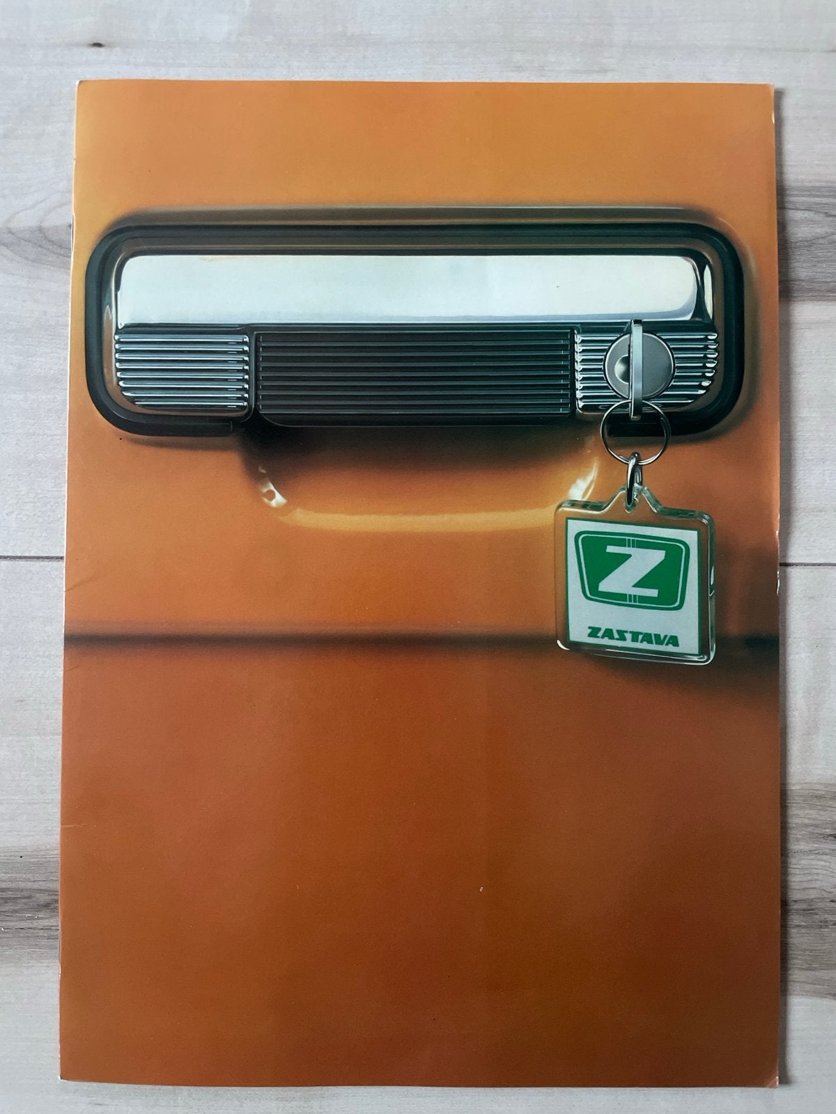 Zastava brochure - Nederlands - Zo goed als nieuw, Ophalen of Verzenden, Zo goed als nieuw, Overige merken
