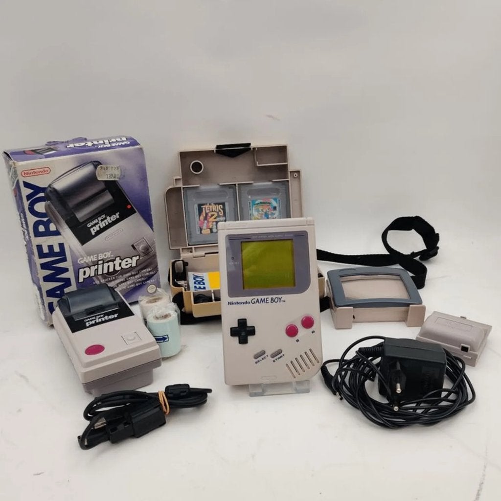 Nintendo Classic set zeer compleet en netjes! nu voor€399.99, N, Overige modellen, N, Ophalen of Verzenden