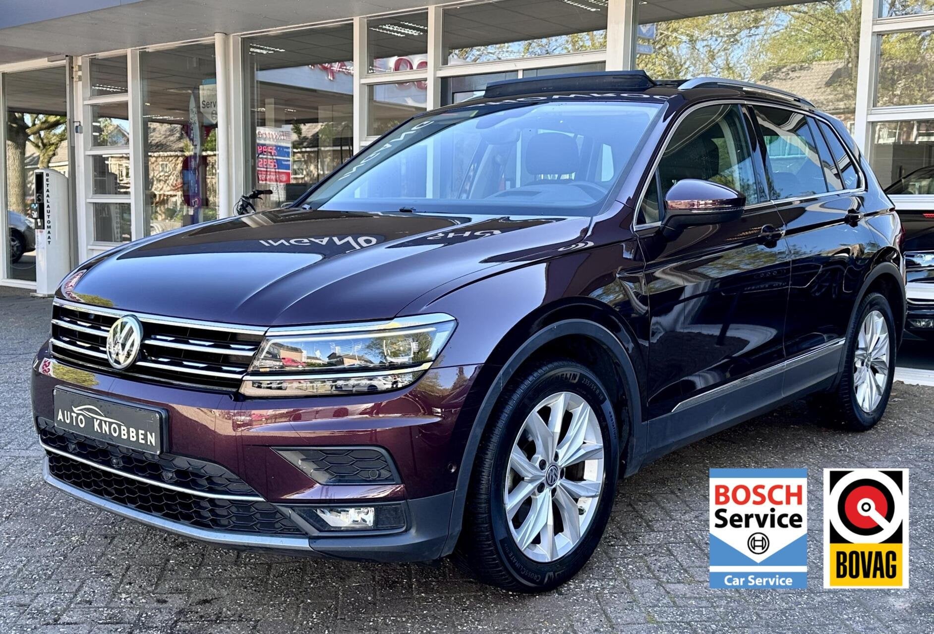 Volkswagen Tiguan 1.5 TSI ACT Highline Led, Pano, 360 Camera, 15 km/l, Euro 6, Bedrijf, SUV of Terreinwagen