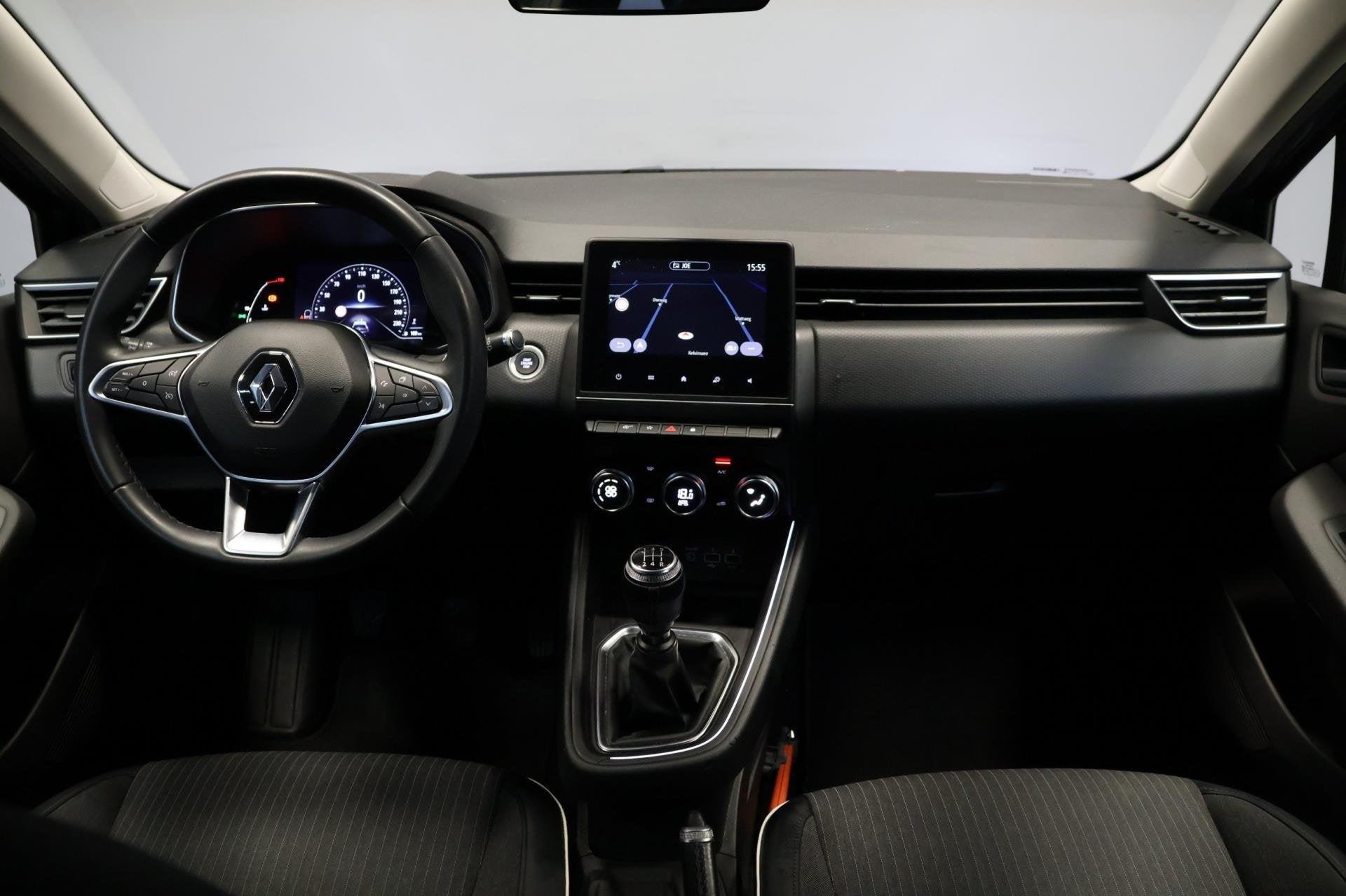 Renault Clio 1.0 TCe Intens |Carplay|PDC|Led|, Auto's, Voorwielaandrijving, 101 pk, Gebruikt, 580 kg
