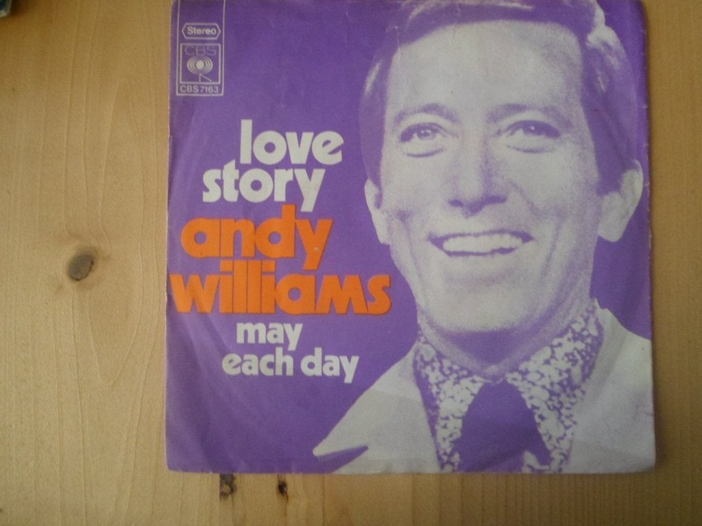 Andy Williams, Cd's en Dvd's, Ophalen of Verzenden, Gebruikt, Pop