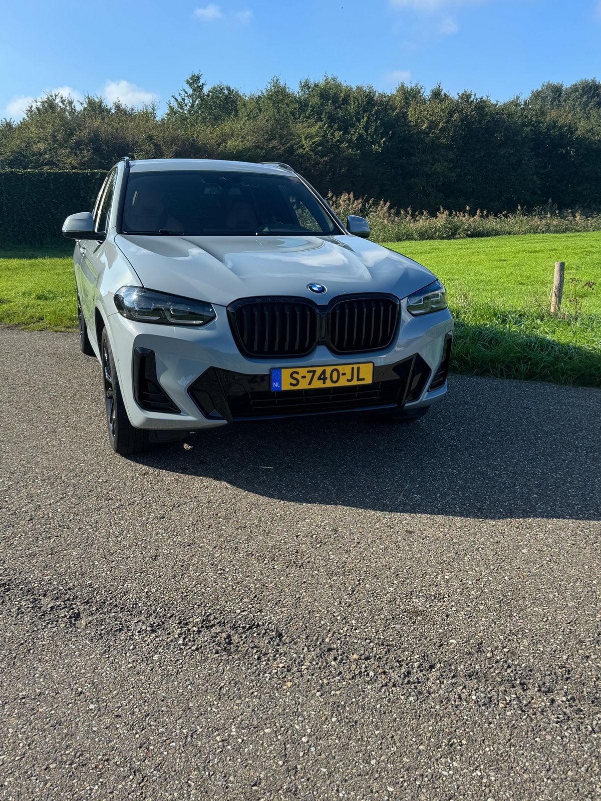 BMW X3 Xdrive20i, Auto's, 4 cilinders, Leder, Bruin, Vierwielaandrijving