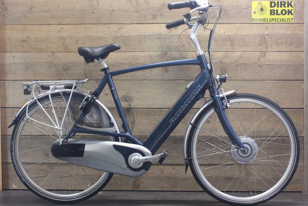 Batavus Viento Easy E-go 8v H60 350Wh accu + 3 mnd garantie, Niet ingevuld, Gebruikt, Niet ingevuld, Niet ingevuld