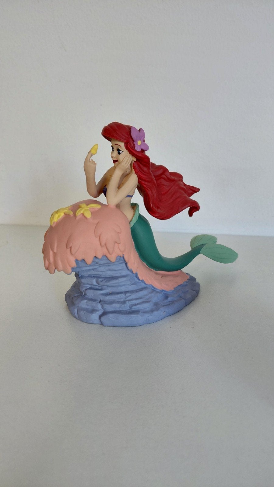 Disney beeld Ariel, Verzamelen, Ophalen of Verzenden, Zo goed als nieuw, Beeldje of Figuurtje