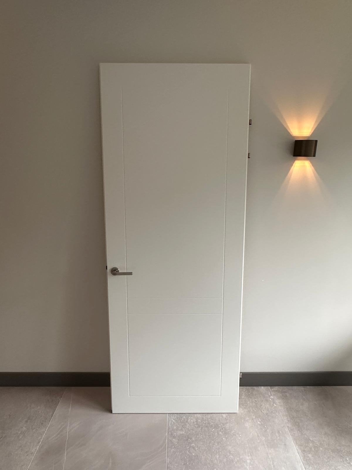 Luxe Svedex opdek binnendeur - Modern en Stijlvol, Doe-het-zelf en Verbouw, Deuren en Horren, Ophalen, 80 tot 100 cm, Binnendeur