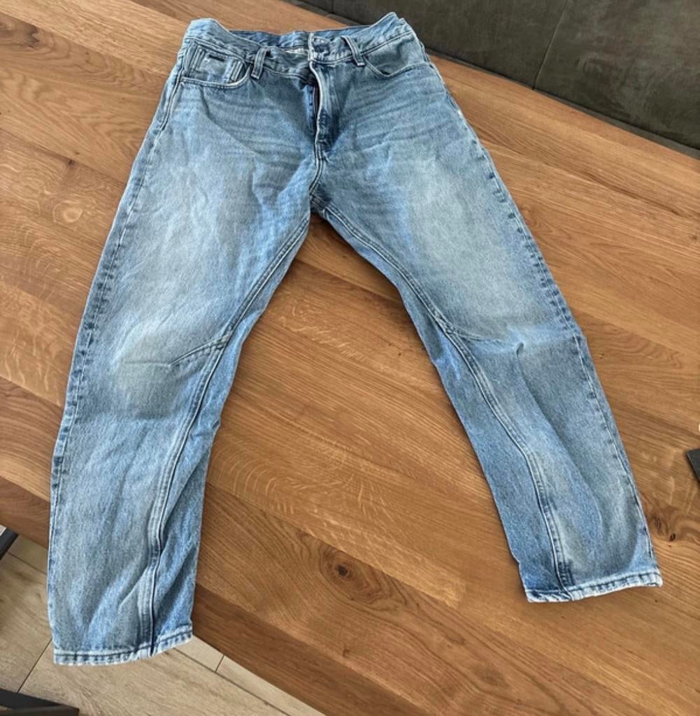 2 x G-star Arc 3d boyfriend w26L30, Kleding | Dames, Spijkerbroeken en Jeans, Ophalen of Verzenden, Zo goed als nieuw, Blauw, W28 - W29 (confectie 36)