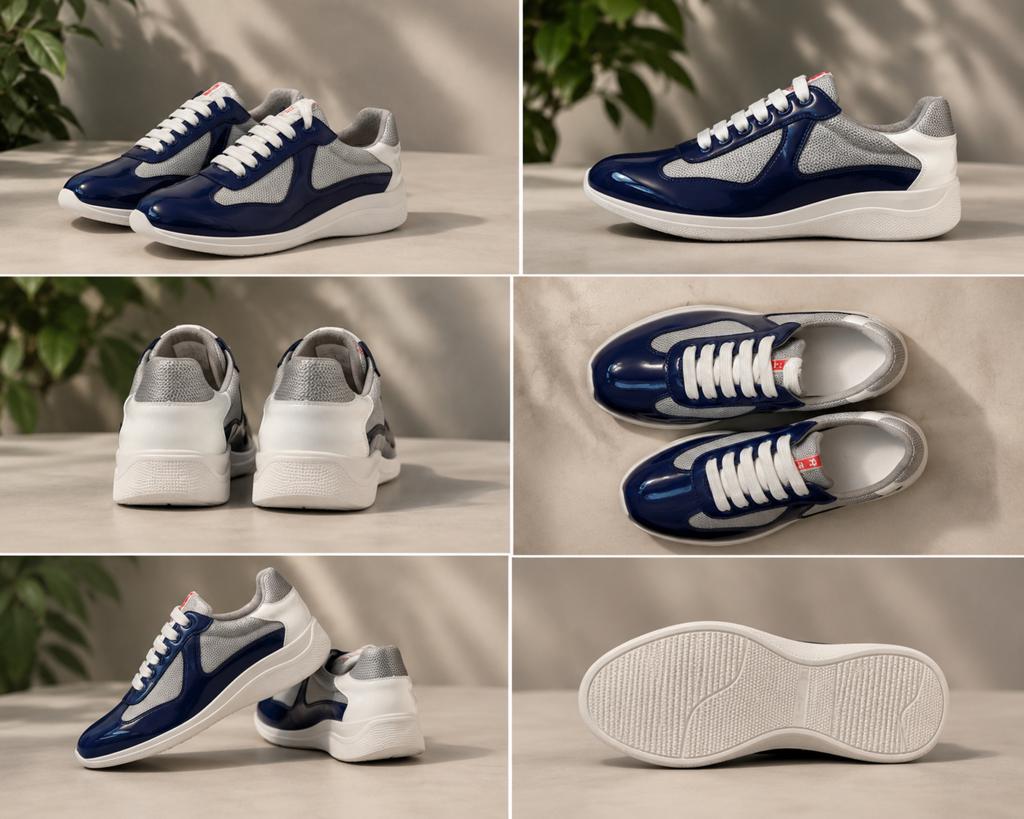 Unisex schoenen, Kleding | Dames, Schoenen, Nieuw, Sneakers of Gympen, Verzenden, Blauw