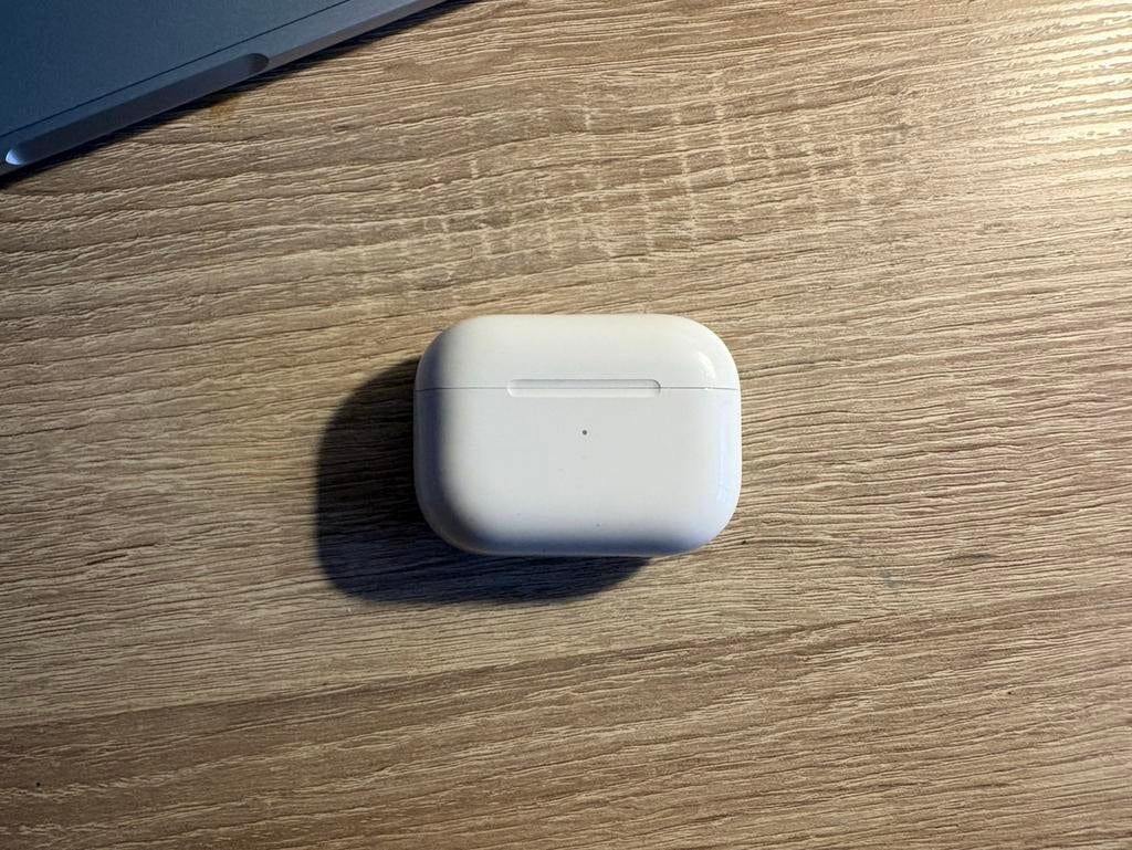 Airpods Pro 1, Bluetooth, Gebruikt, In gehoorgang (in-ear), Ophalen of Verzenden