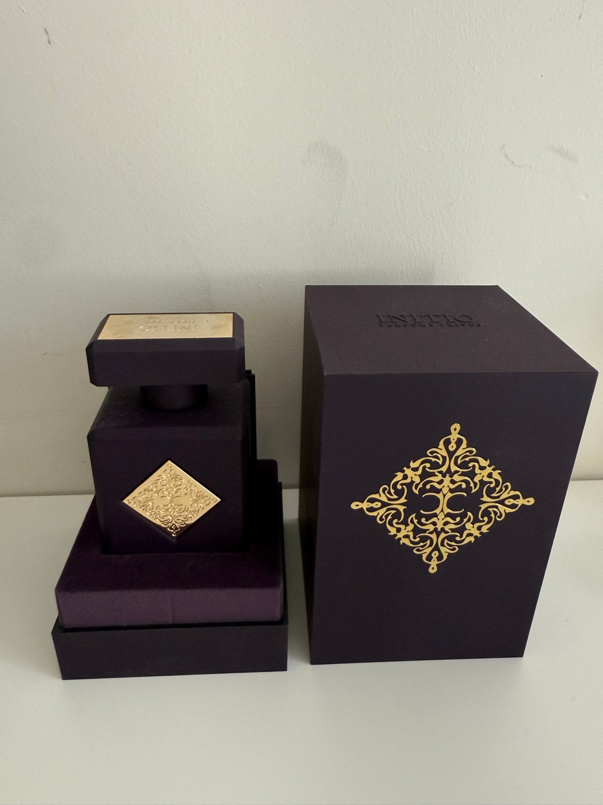 Initio Parfums Privés Side Effect Eau de Parfum 90ml, Ophalen of Verzenden, Zo goed als nieuw