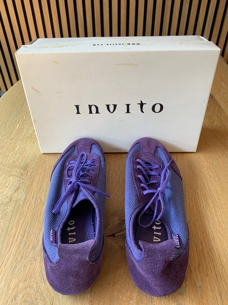 DAMESSCHOENEN ( INVITO ), Overige kleuren, Ophalen of Verzenden, Zo goed als nieuw, Overige typen