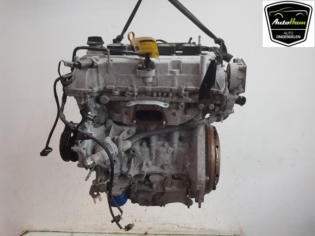 Motor Opel Astra K (2015-06/2022-12) 95526076, Gebruikt, Bahnhofsplatz, Rüsselsheim am Main 65423, , Duitsland, Opel, Opel Automobile GmbH