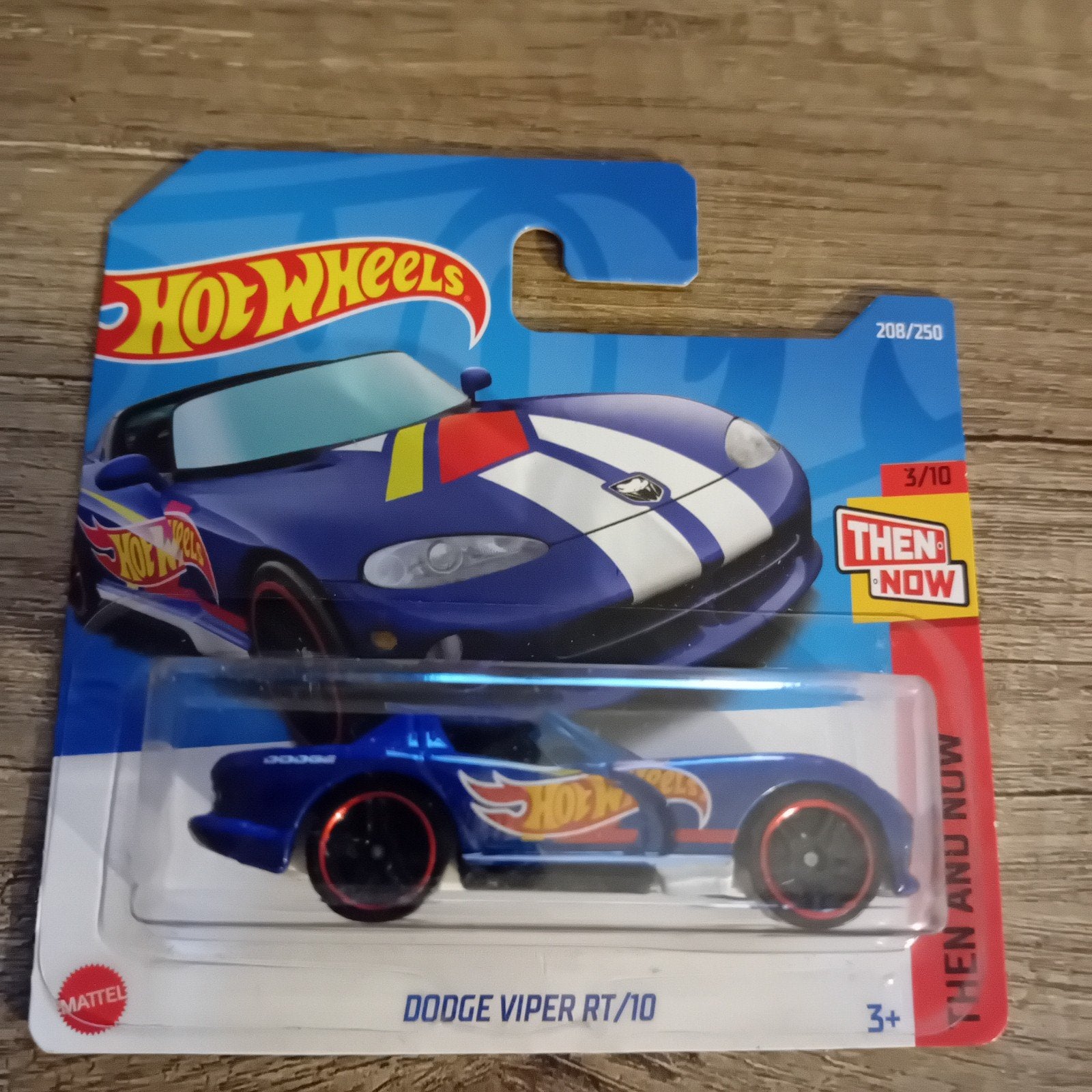 schaalmodel Dodge Viper, Ophalen of Verzenden, Nieuw, Auto