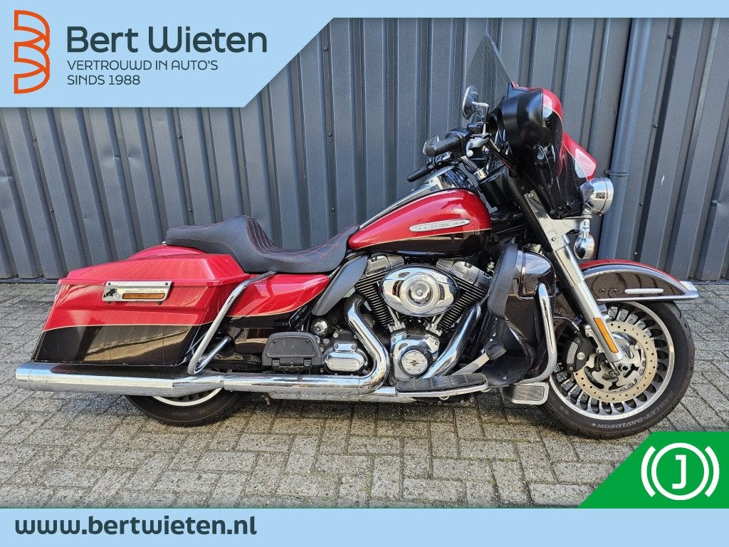 Harley-Davidson Tour 103 FLHTK Electra Glide Ultra Limited |, Motoren, 1690 cc, ABS, Meer dan 35 kW, Overig