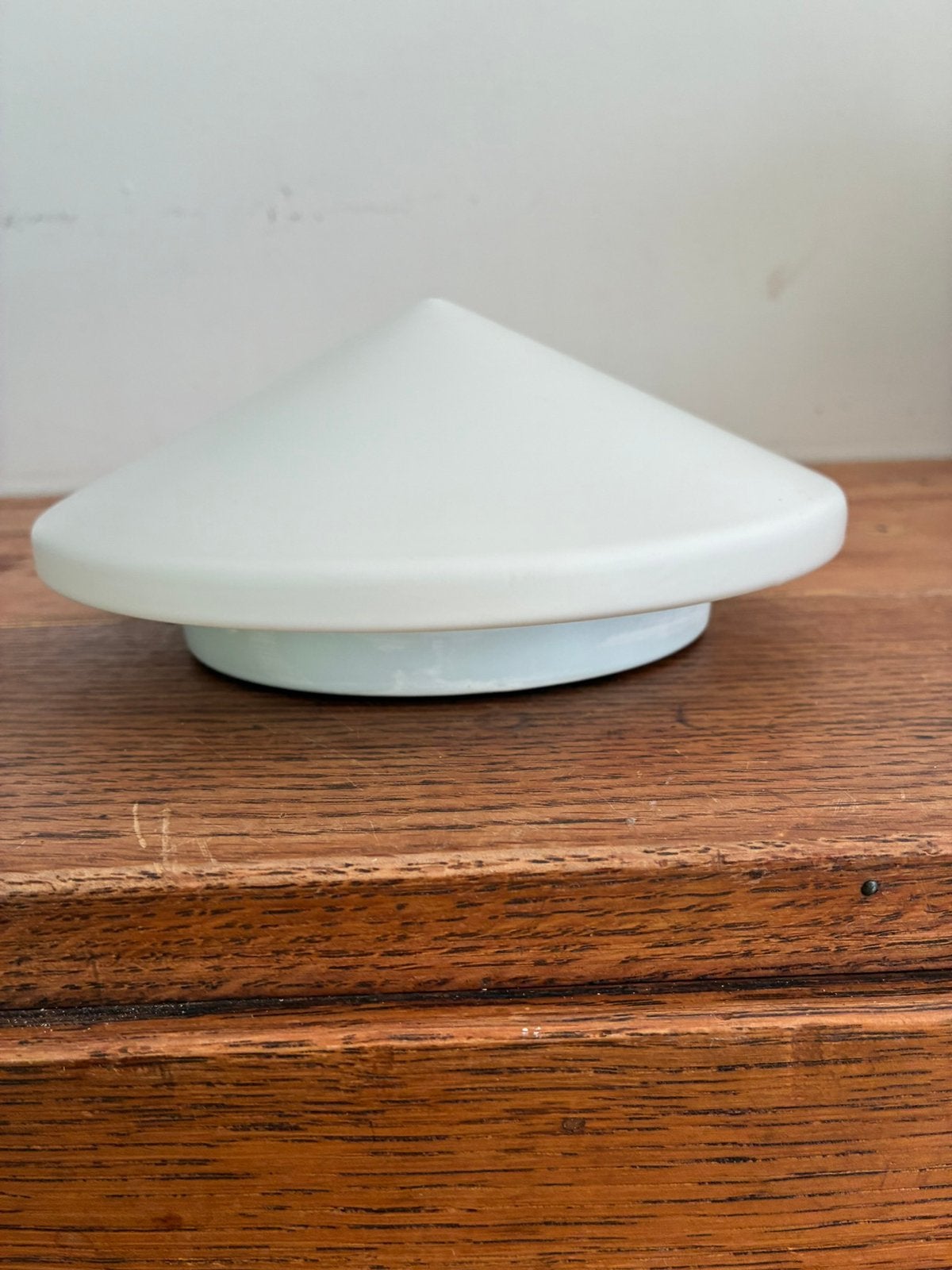 Space age bauhaus stijl wand / plafondlamp, Huis en Inrichting, Ophalen of Verzenden
