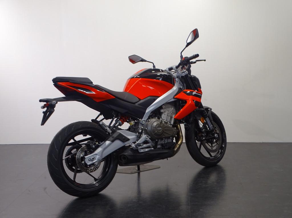 Aprilia Tuono 457, Motoren, Motoren | Aprilia, Bedrijf, 12 t/m 35 kW, Naked bike
