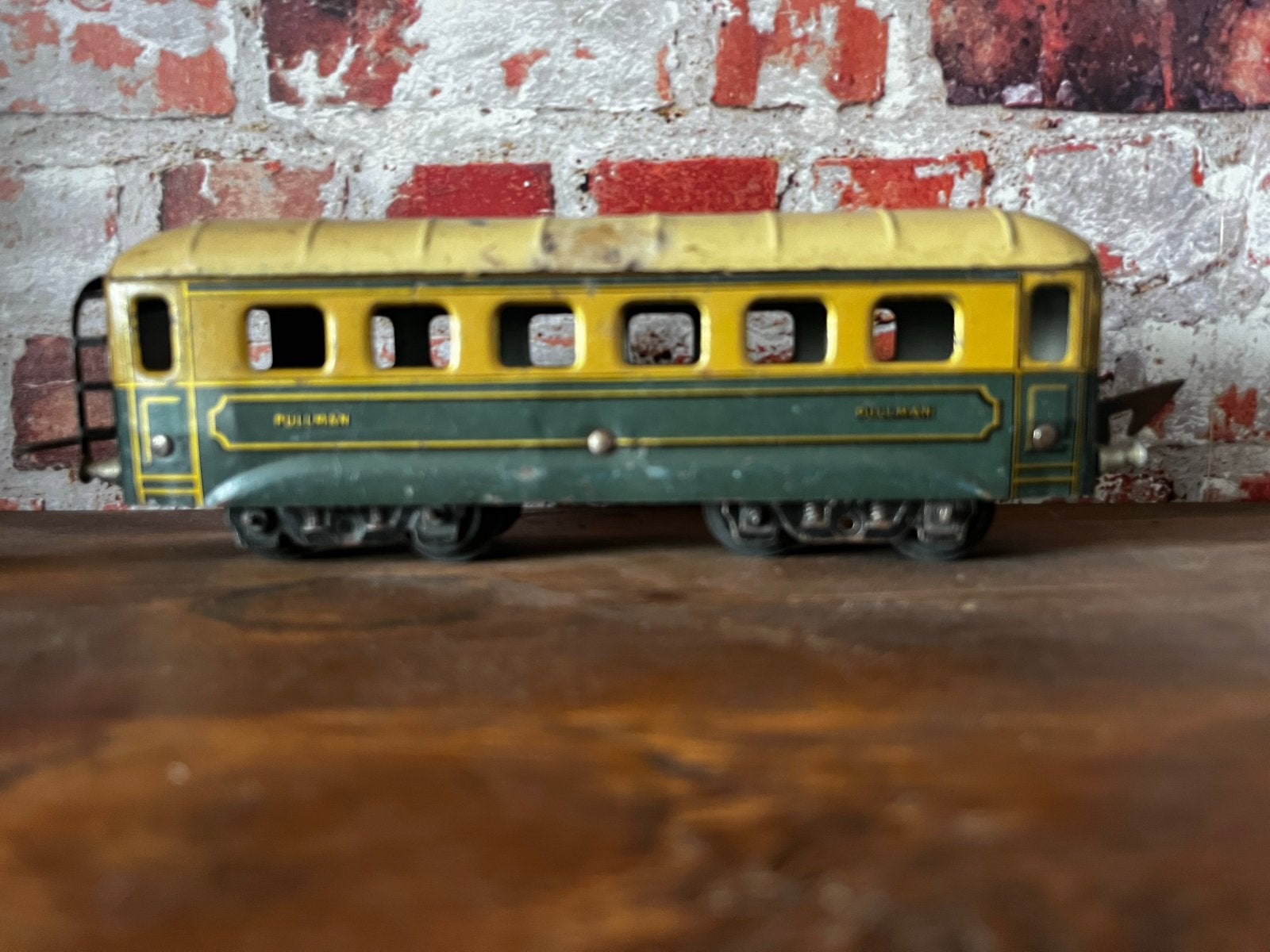 JEP Pullman Wagon 22 cm - Vintage Modelspoor, Ophalen of Verzenden, Gebruikt, Wagon, Overige merken