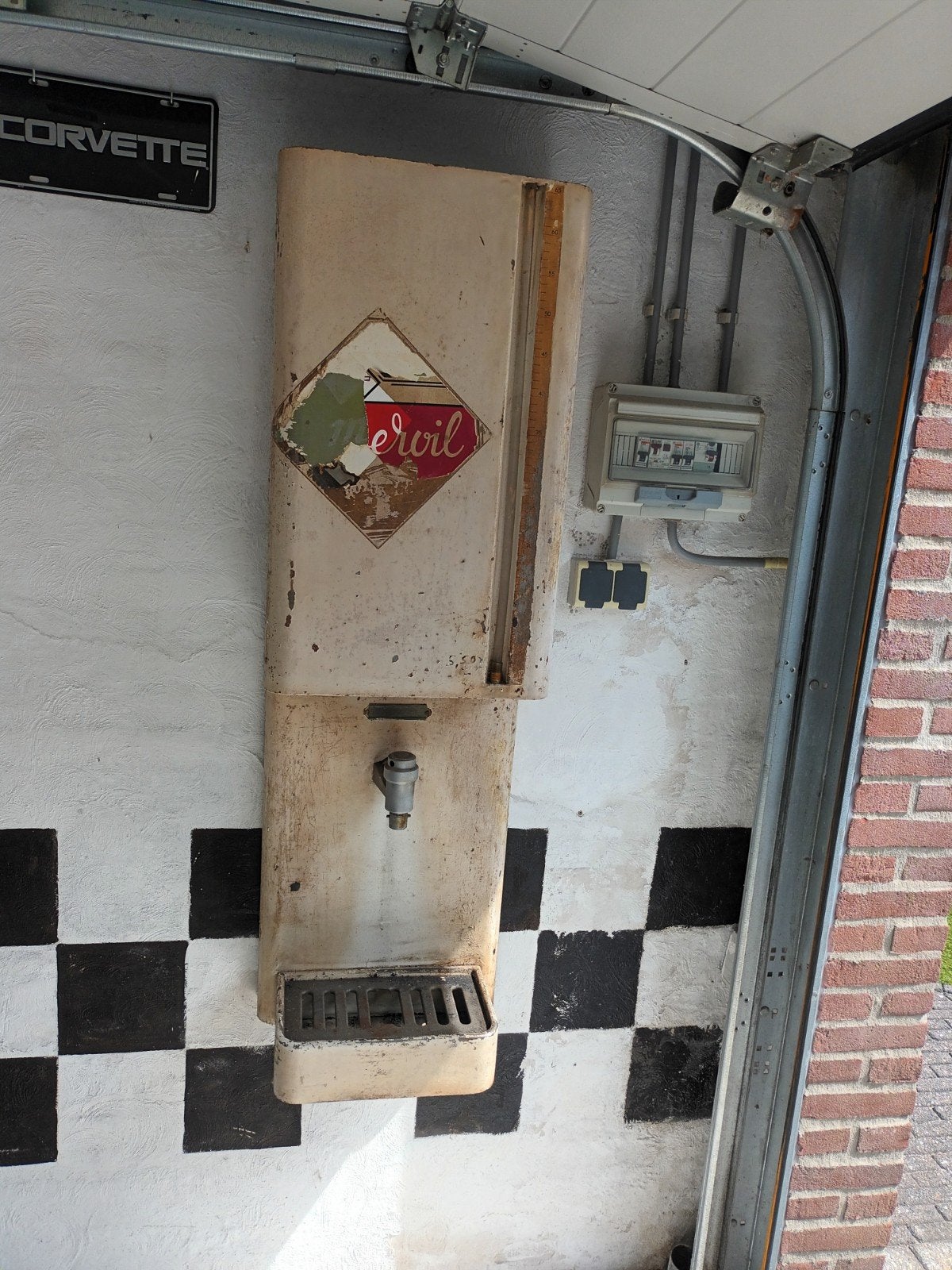 Olie tap, Ophalen of Verzenden, 1970 tot heden, Overige merken
