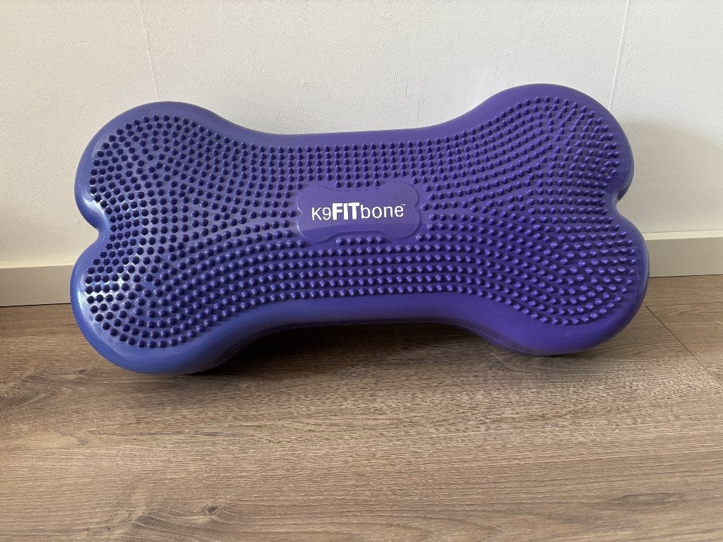 FitPaws Fitbone, Ophalen, Gebruikt
