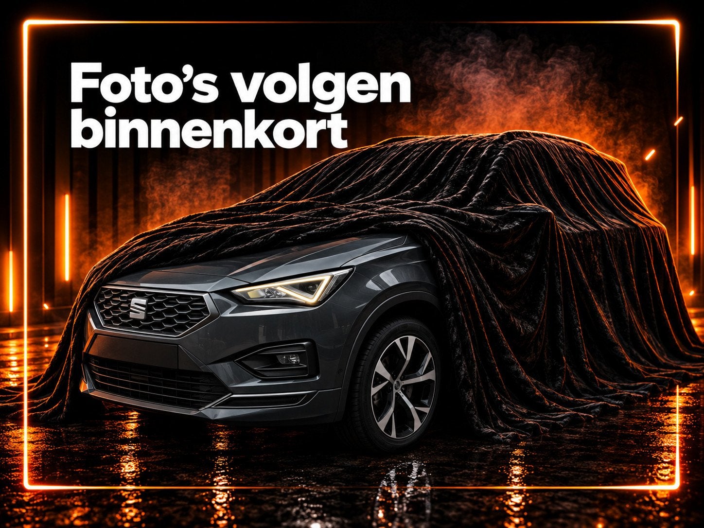 Seat Tarraco 1.5 TSI FR Business Intense Aut. | ACC | 360°, Auto's, Dealer onderhouden, 4 cilinders, 150 pk, Bedrijf