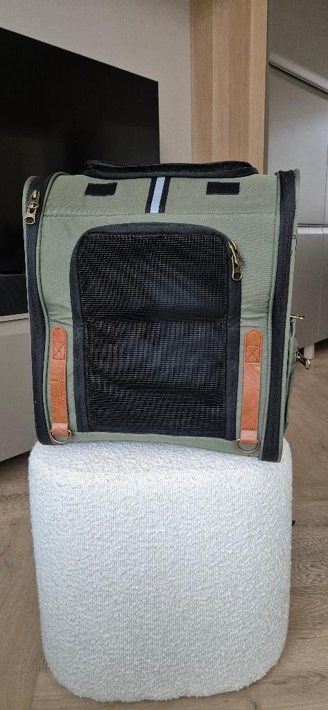 Honden rugzak, Dieren en Toebehoren, Honden-accessoires, Nieuw, Ophalen of Verzenden
