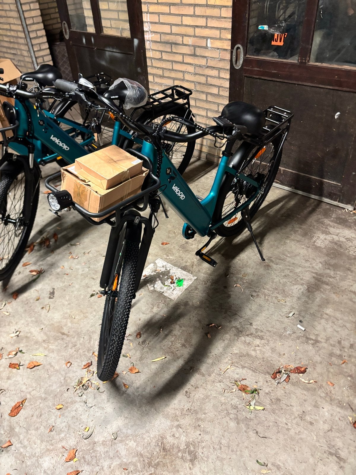 Nieuwe Veloplo E-bike - Perfect voor woon-werkverkeer, Nieuw, 51 tot 55 cm, 50 km per accu of meer, Ophalen
