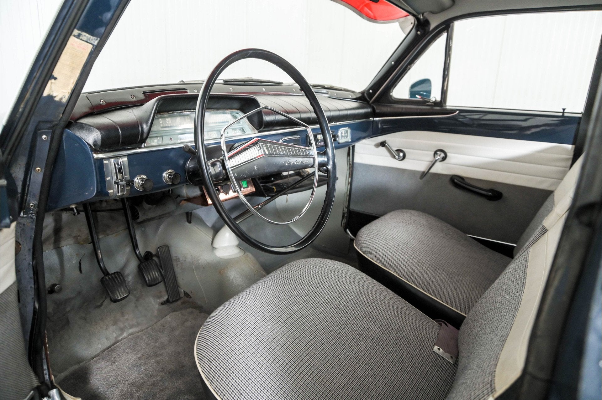 Volvo Amazon (bj 1959), foto 11
