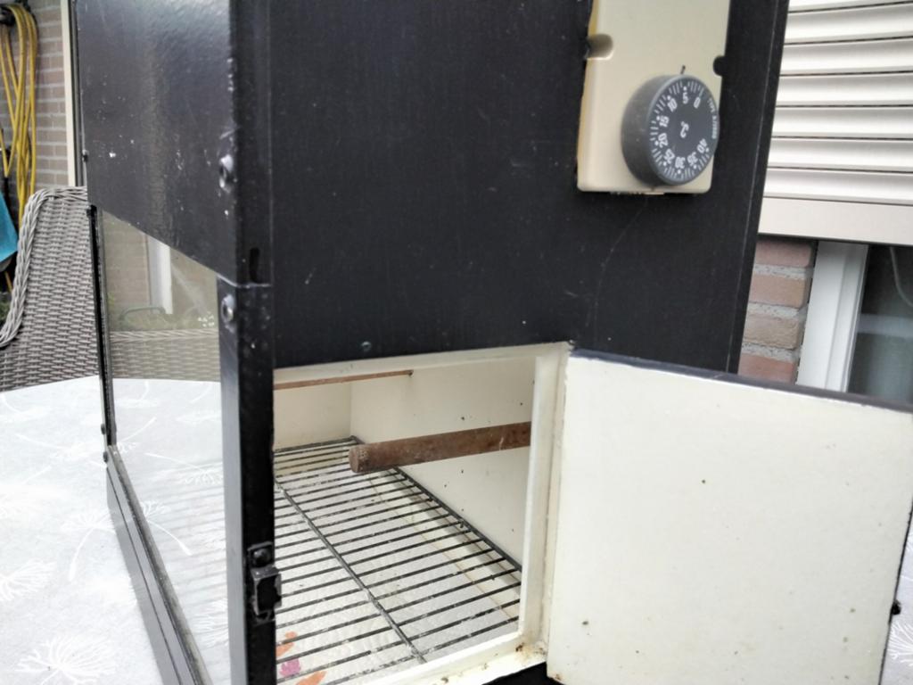 ZIEKEN KOOI OF WARMTE KOOI OM JONGE VOGELS GROOT BRENGEN, Meerdere dieren