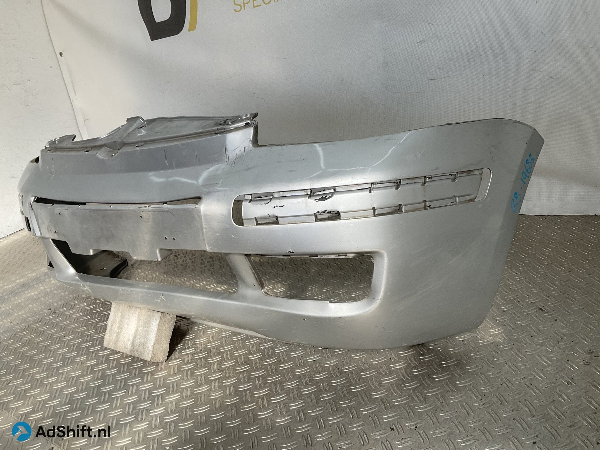 Bumper Fiat Panda II 2024 735316603 Voorbumper B8-19683, Auto-onderdelen, Bumper