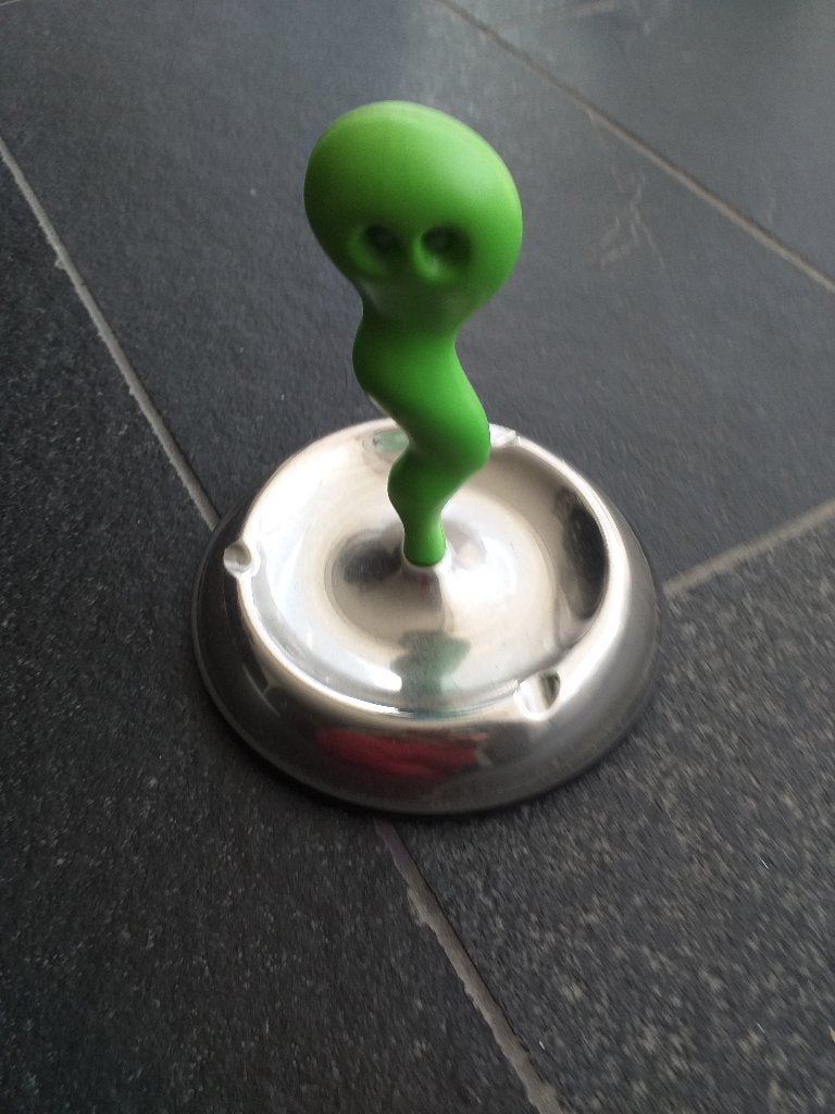 Design asbak, Ophalen of Verzenden, Zo goed als nieuw, Asbak