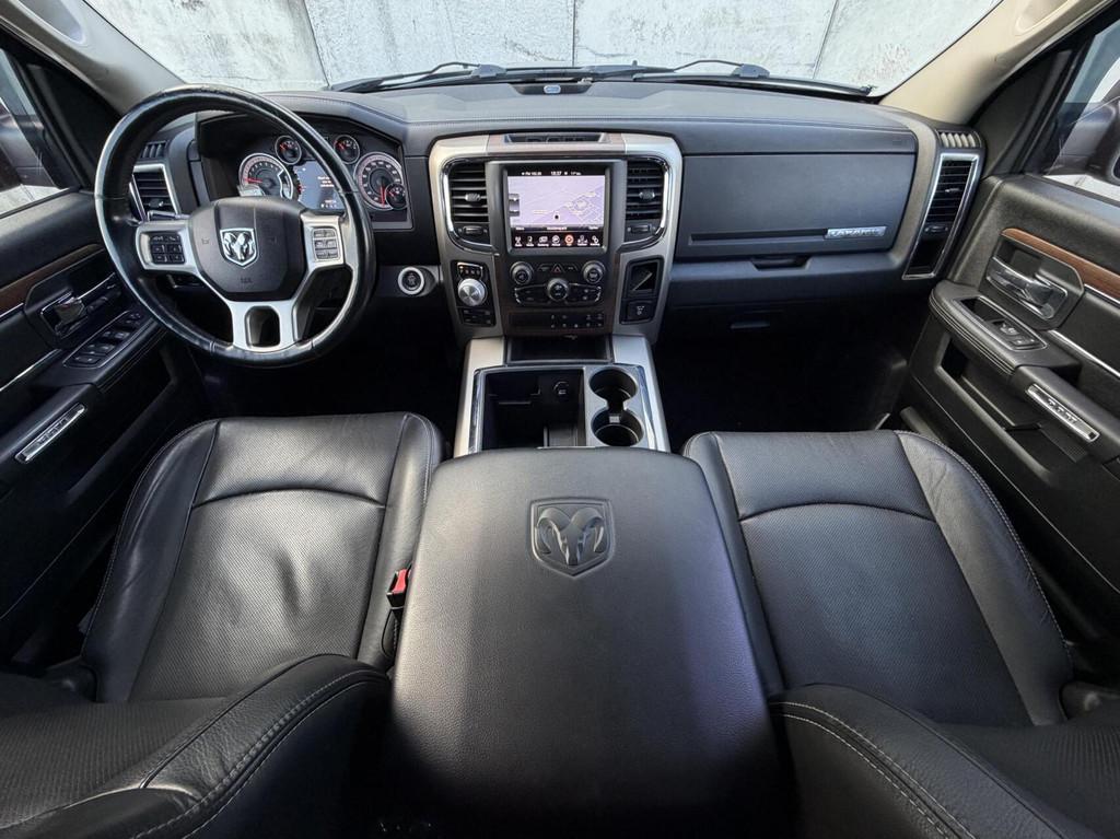 Dodge Ram 1500 5.7 V8 Hemi Laramie| Vol opties| LPG/G3|, Auto's, Automaat, Euro 5, 8 cilinders, 5654 cc