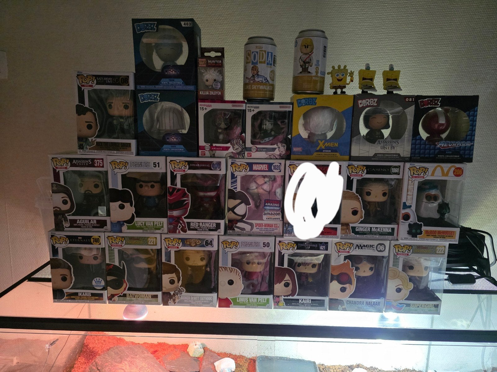 funko pops, Ophalen of Verzenden