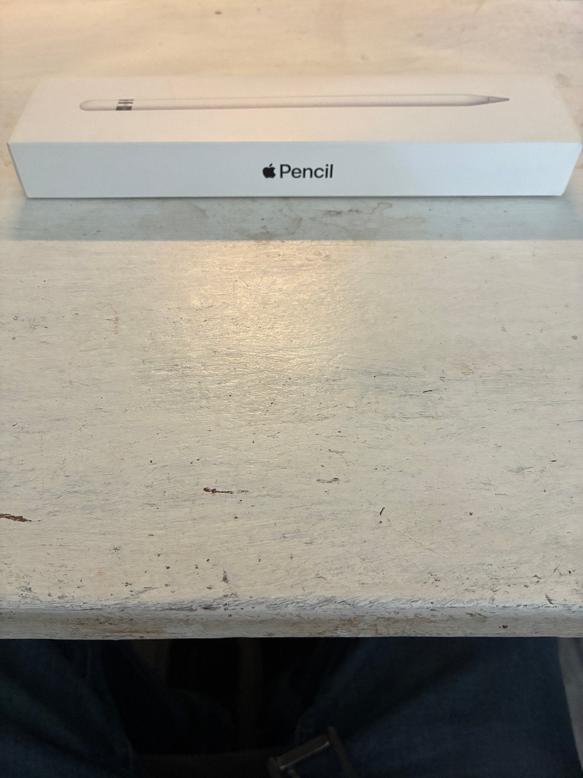 Apple Pencil (1e generatie) - Nieuw in doos, Computers en Software, Verzenden, Nieuw
