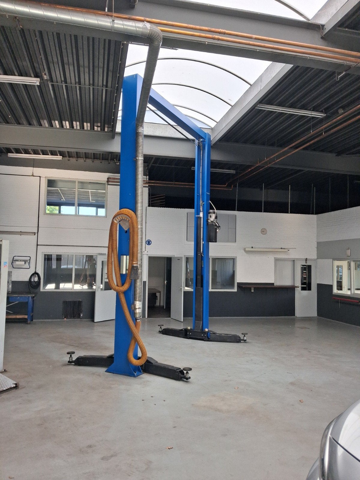 2-Koloms Hefbrug 5 Ton - APAC 1513L (2018), Zakelijke goederen, Machines en Bouw | Overig, Ophalen
