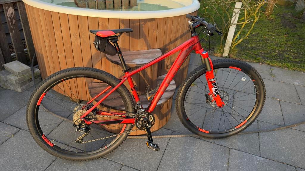 Cube LTD Mountainbike, Ophalen, Gebruikt, Overige merken