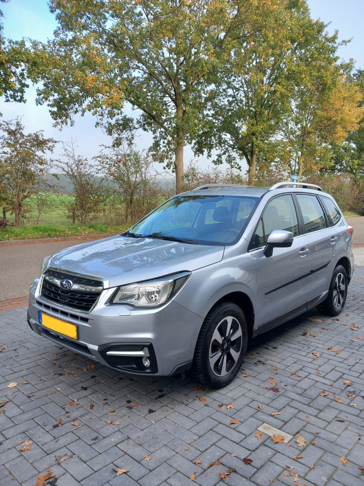 Subaru Forester 2.0 Comfort | 2016 | CVT | 91.942KM, Auto's, Automaat, Stof, 1995 cc, Euro 6